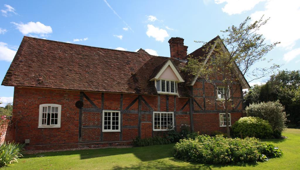 Ranvilles Farm House Hotel Romsey Exterior photo